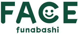 船橋フェイス　ロゴ